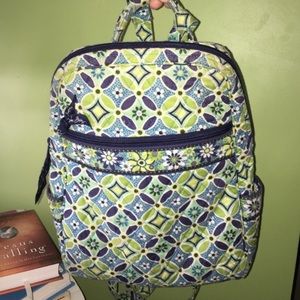 Vera Bradley Mini Backpack